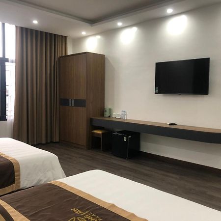 Hoang Lien Hotel Lai Chau Екстер'єр фото