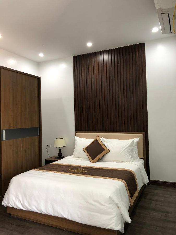 Hoang Lien Hotel Lai Chau Екстер'єр фото