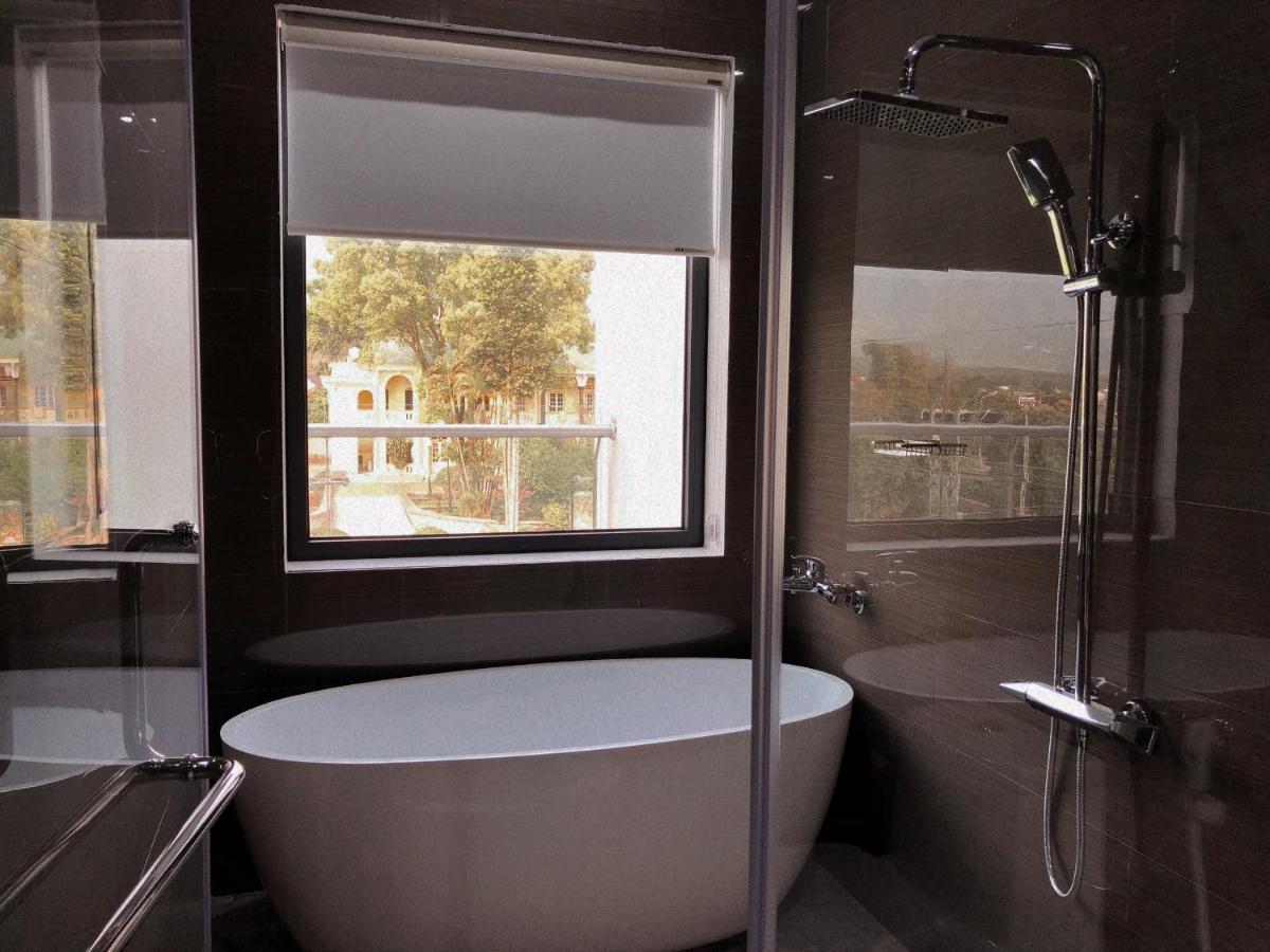 Hoang Lien Hotel Lai Chau Екстер'єр фото
