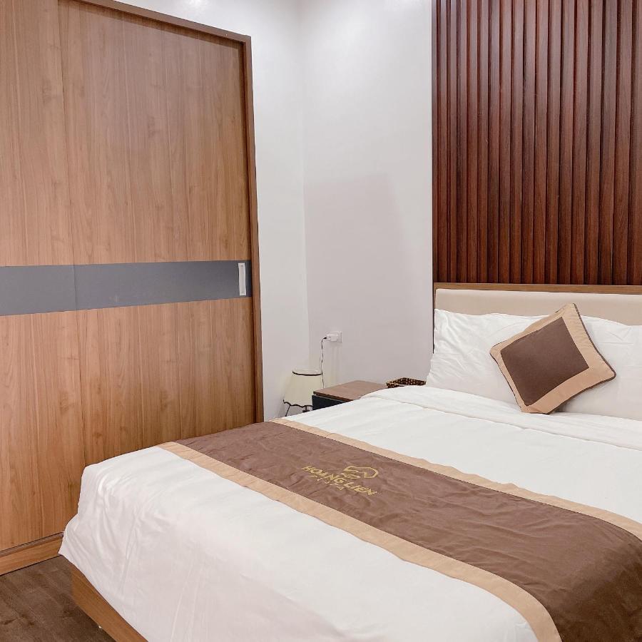 Hoang Lien Hotel Lai Chau Екстер'єр фото