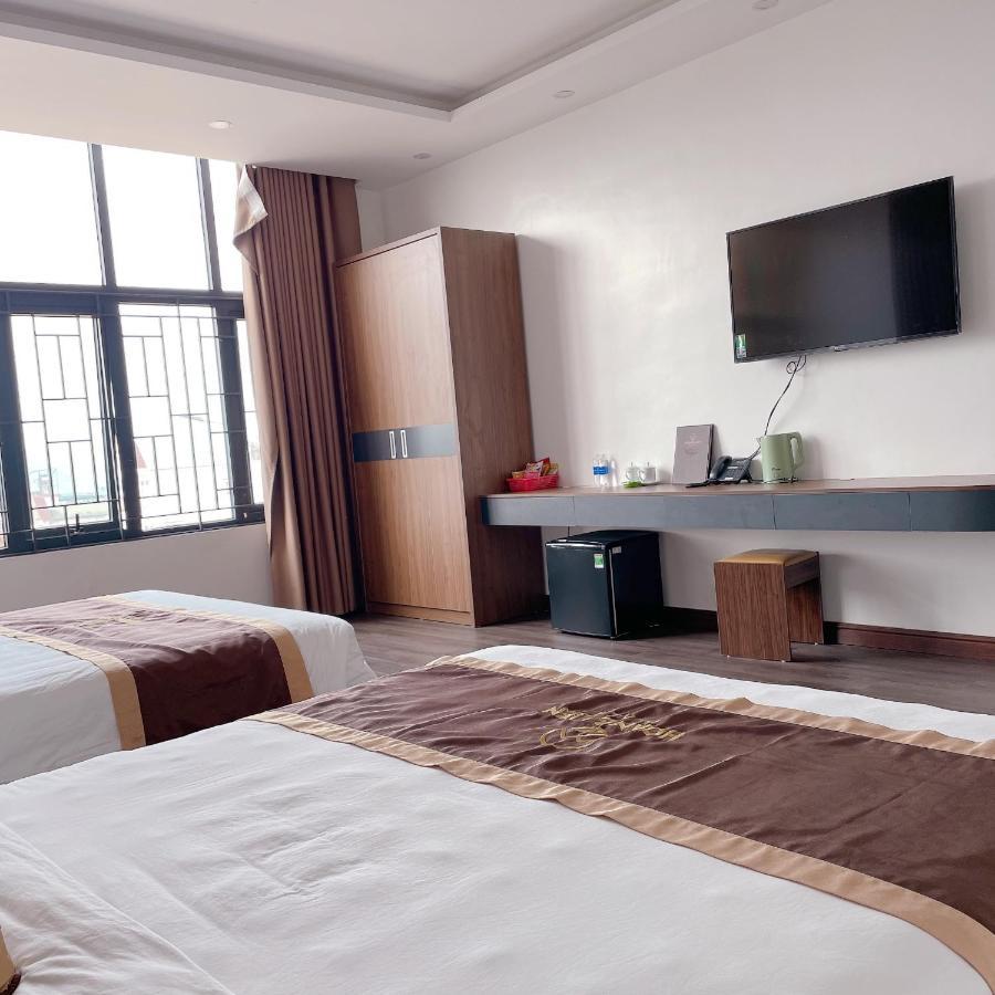 Hoang Lien Hotel Lai Chau Екстер'єр фото