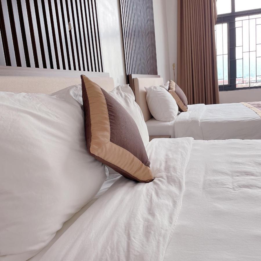 Hoang Lien Hotel Lai Chau Екстер'єр фото