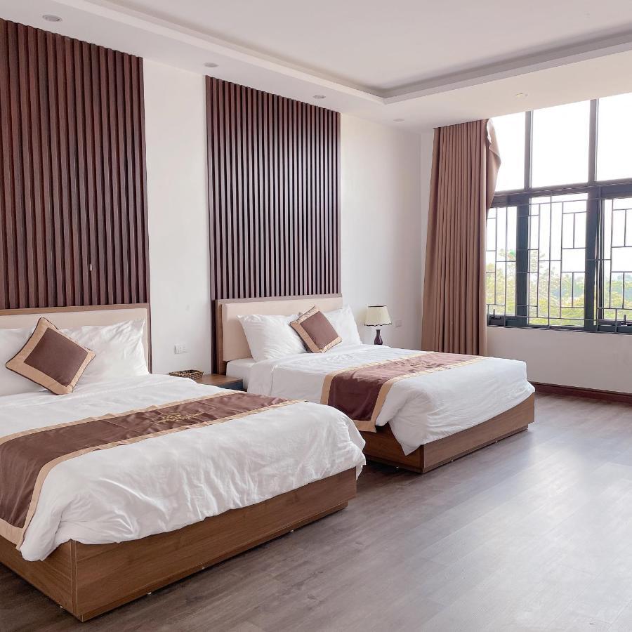 Hoang Lien Hotel Lai Chau Екстер'єр фото