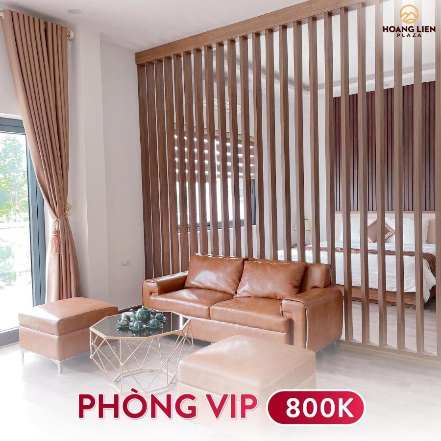 Hoang Lien Hotel Lai Chau Екстер'єр фото