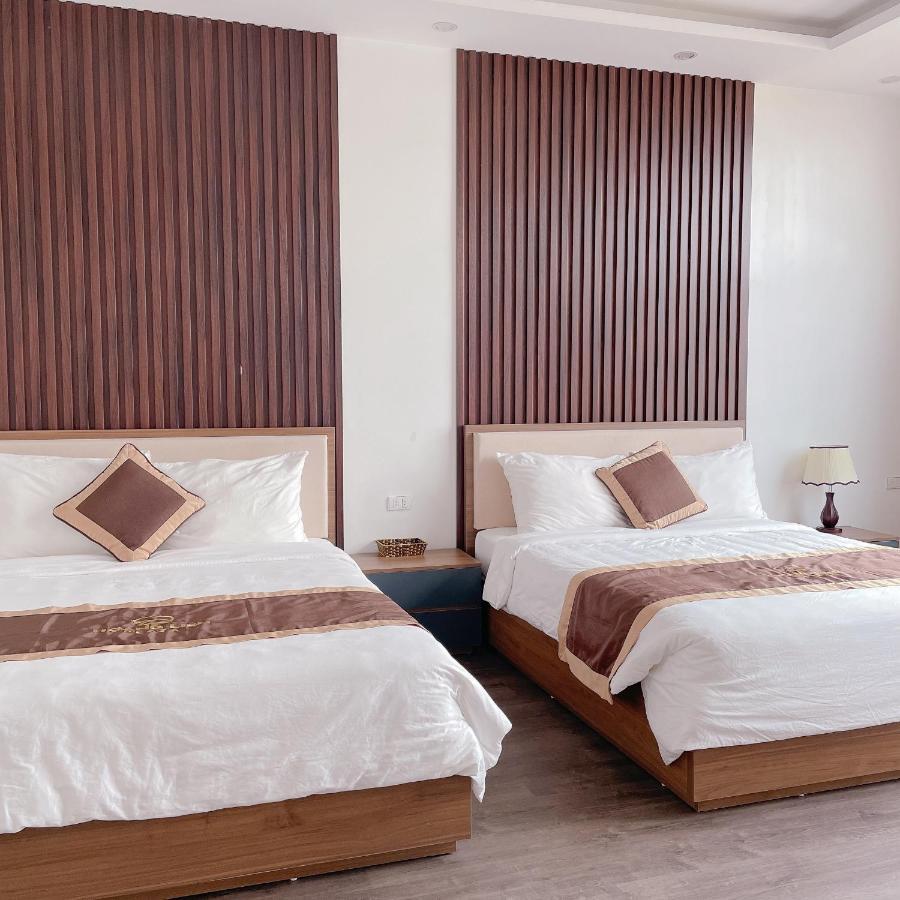 Hoang Lien Hotel Lai Chau Екстер'єр фото