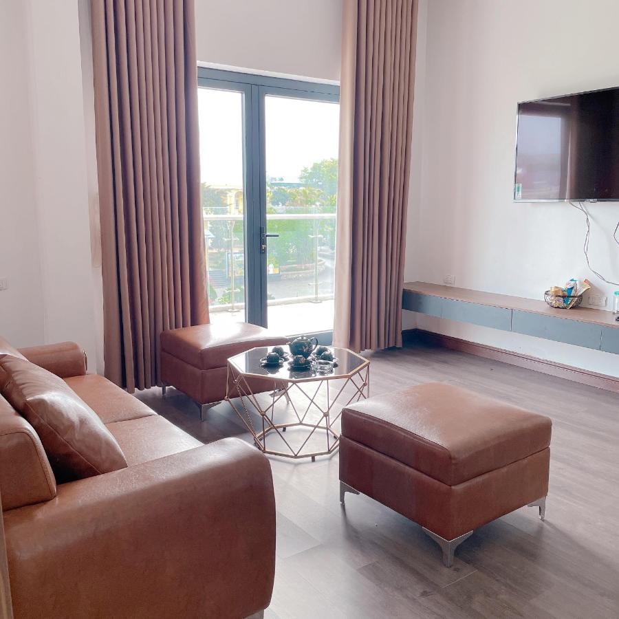 Hoang Lien Hotel Lai Chau Екстер'єр фото