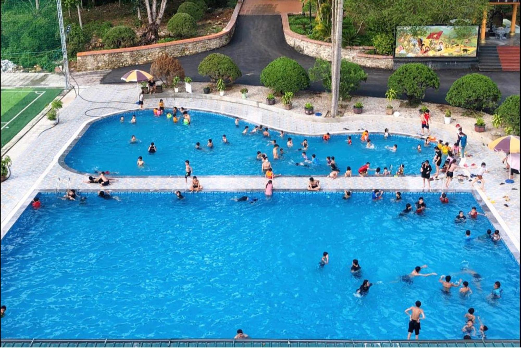 Hoang Lien Hotel Lai Chau Екстер'єр фото