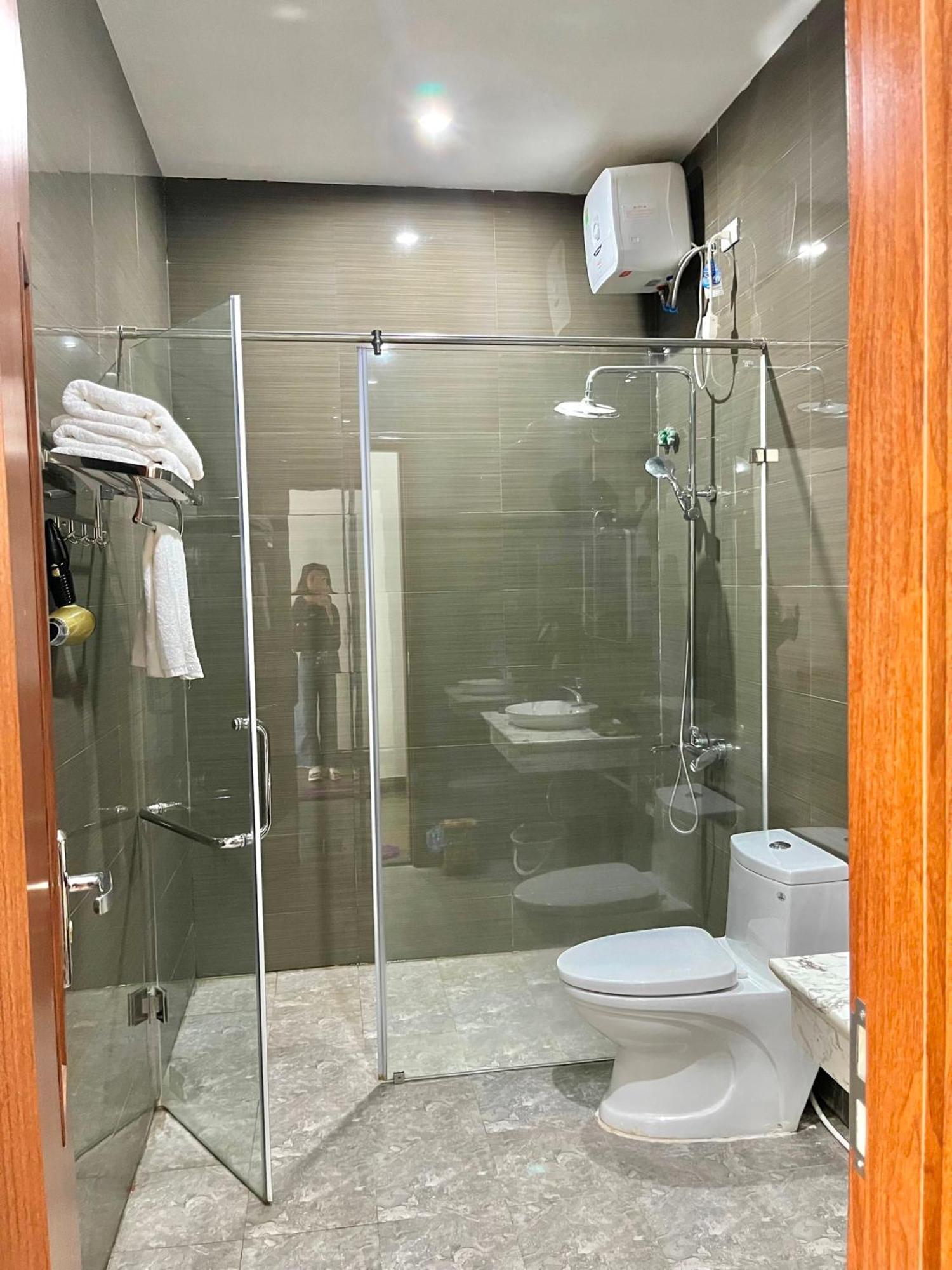 Hoang Lien Hotel Lai Chau Екстер'єр фото