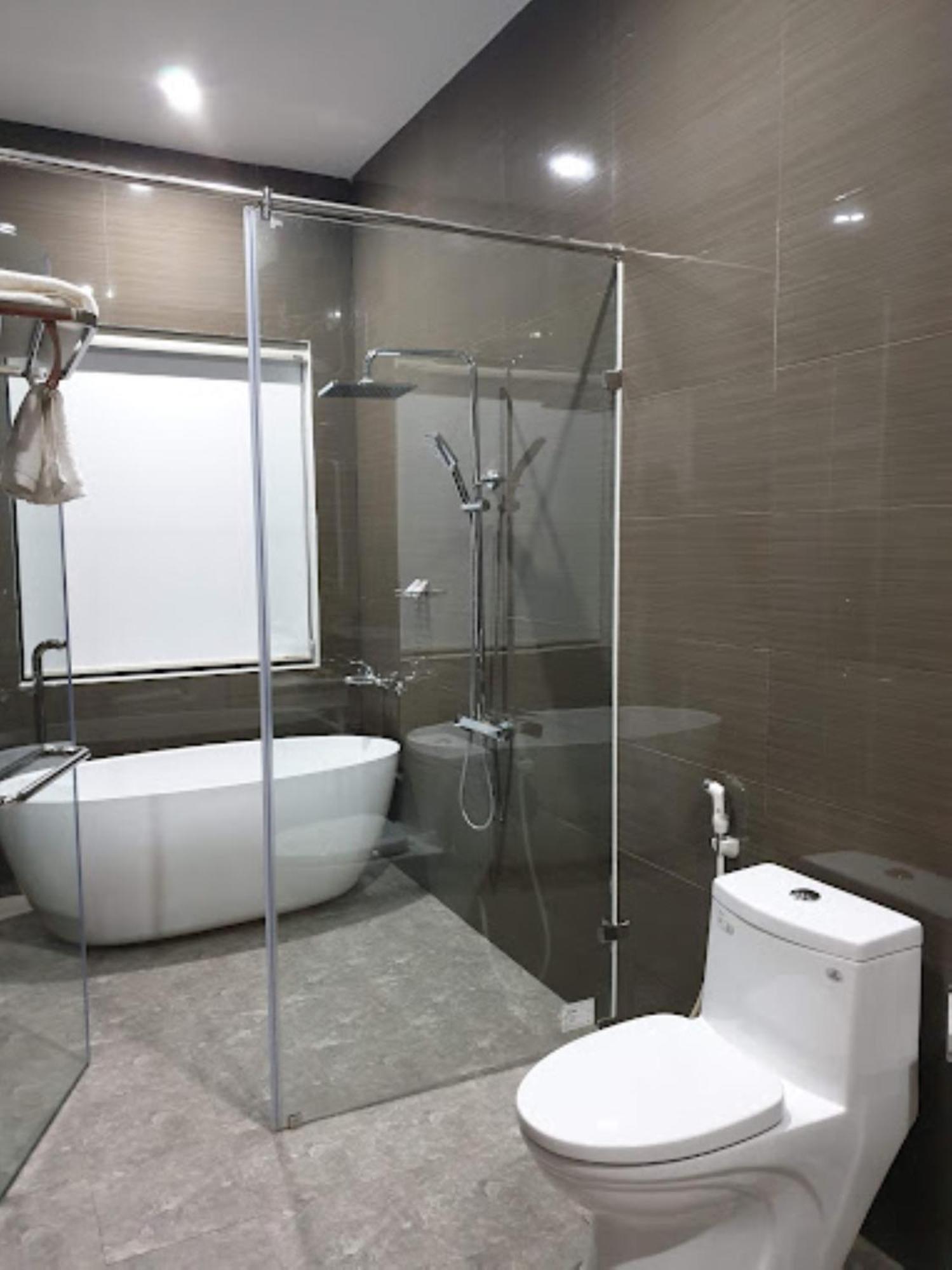 Hoang Lien Hotel Lai Chau Екстер'єр фото