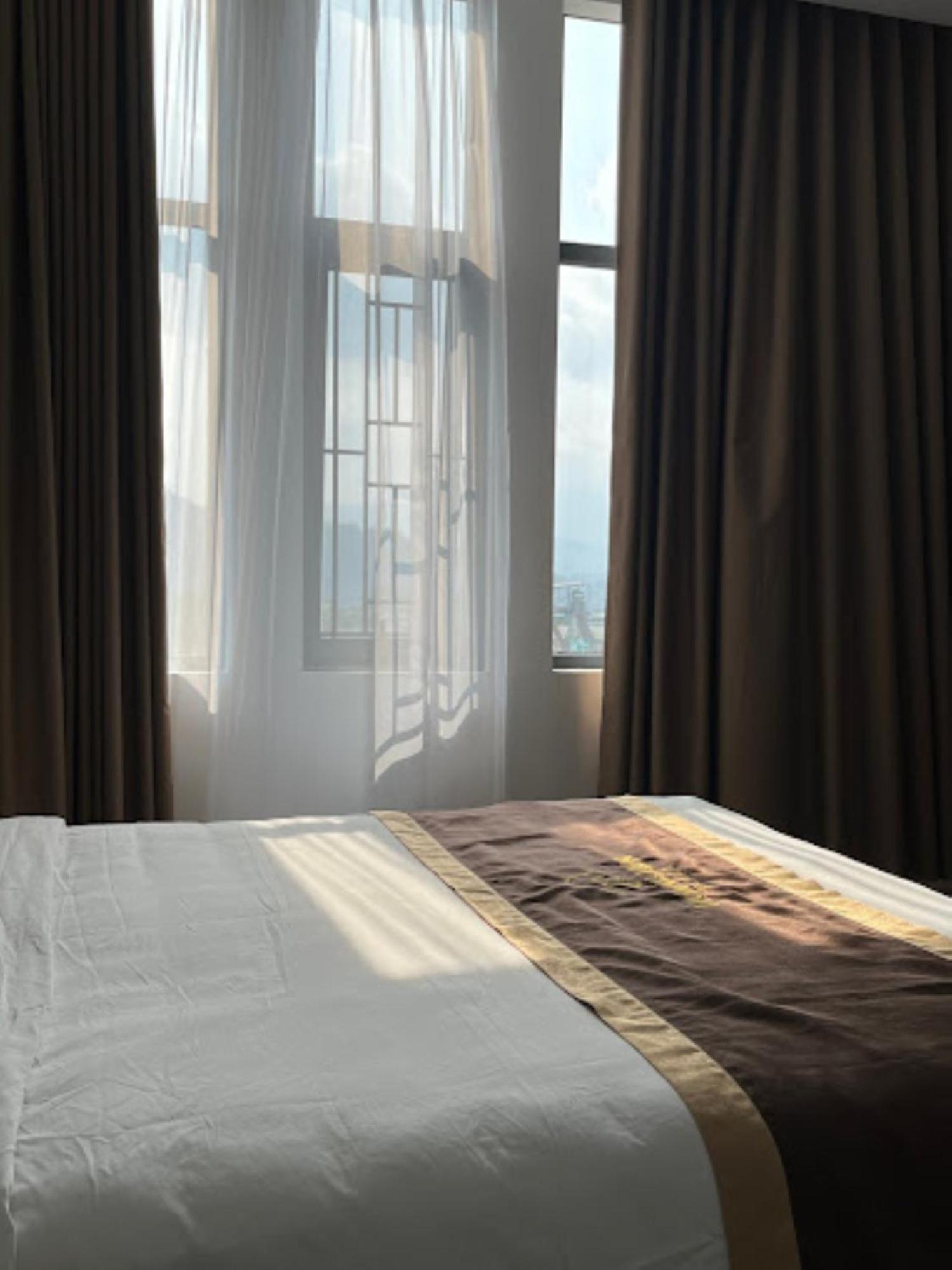 Hoang Lien Hotel Lai Chau Екстер'єр фото