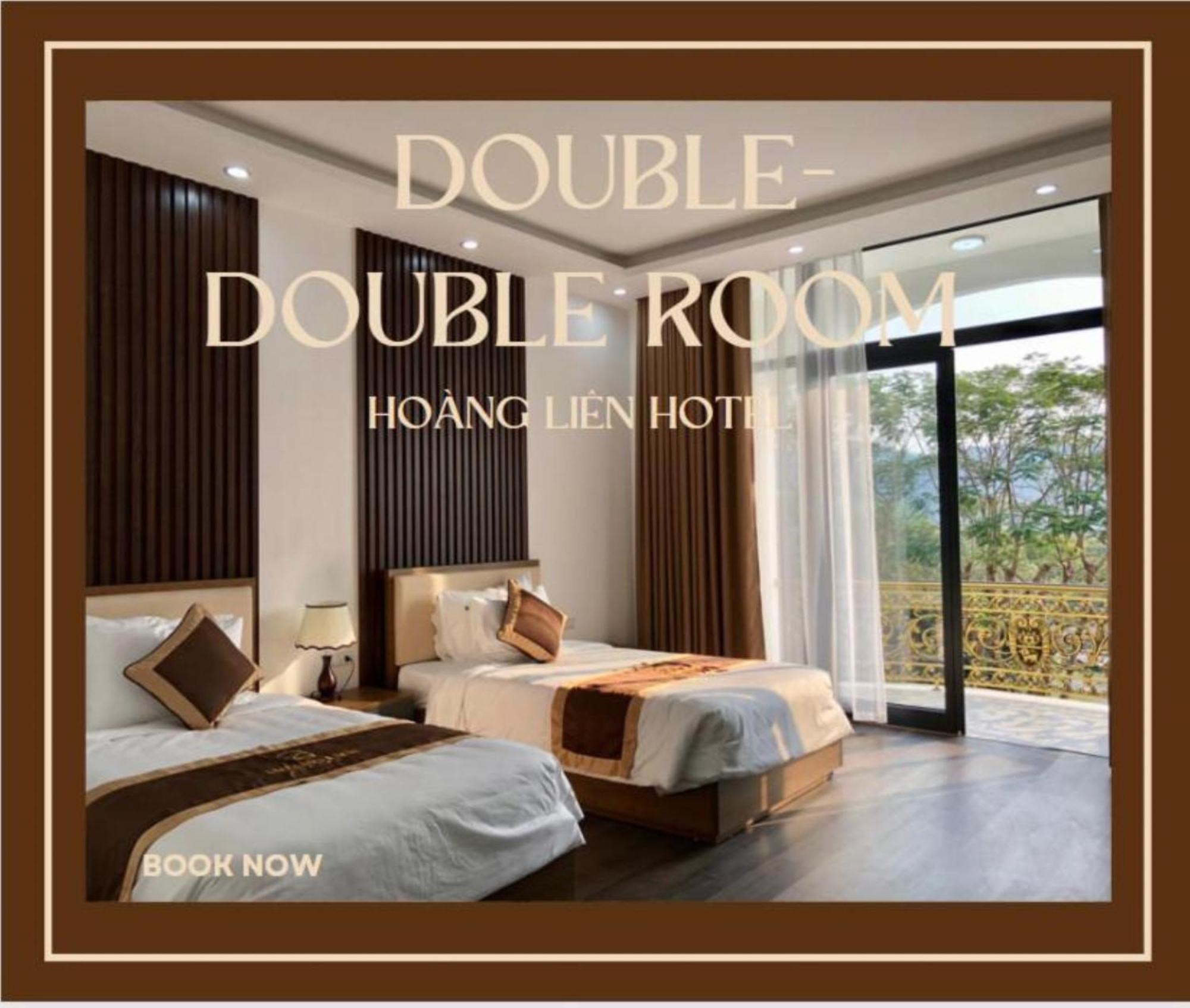 Hoang Lien Hotel Lai Chau Екстер'єр фото