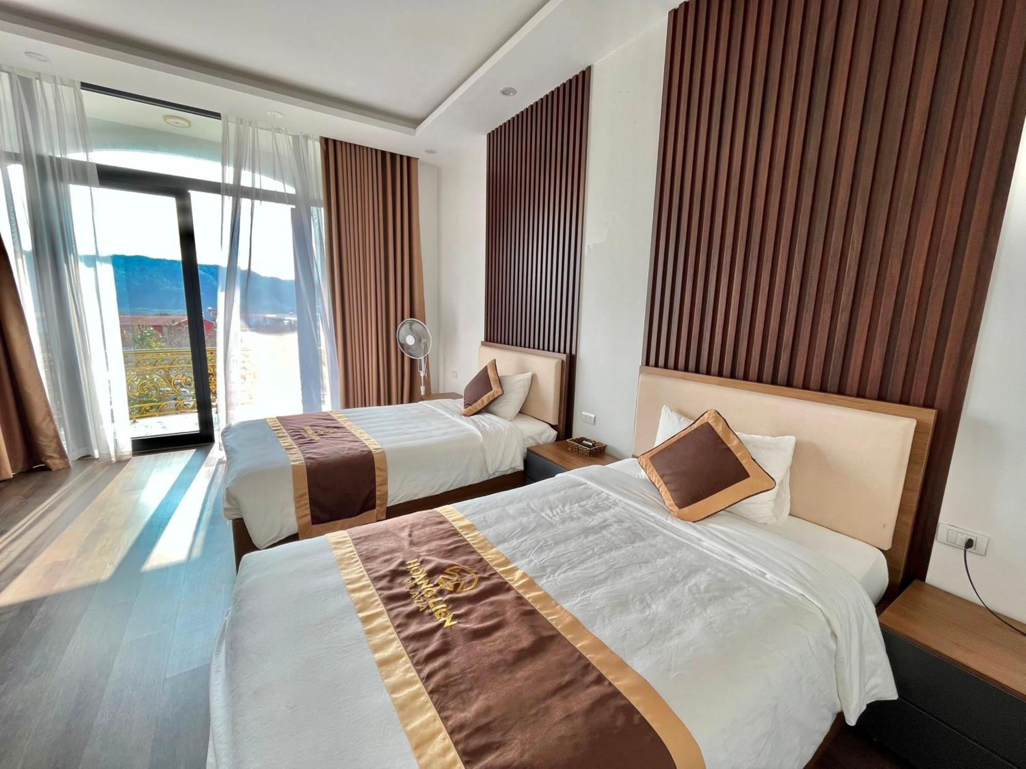Hoang Lien Hotel Lai Chau Екстер'єр фото