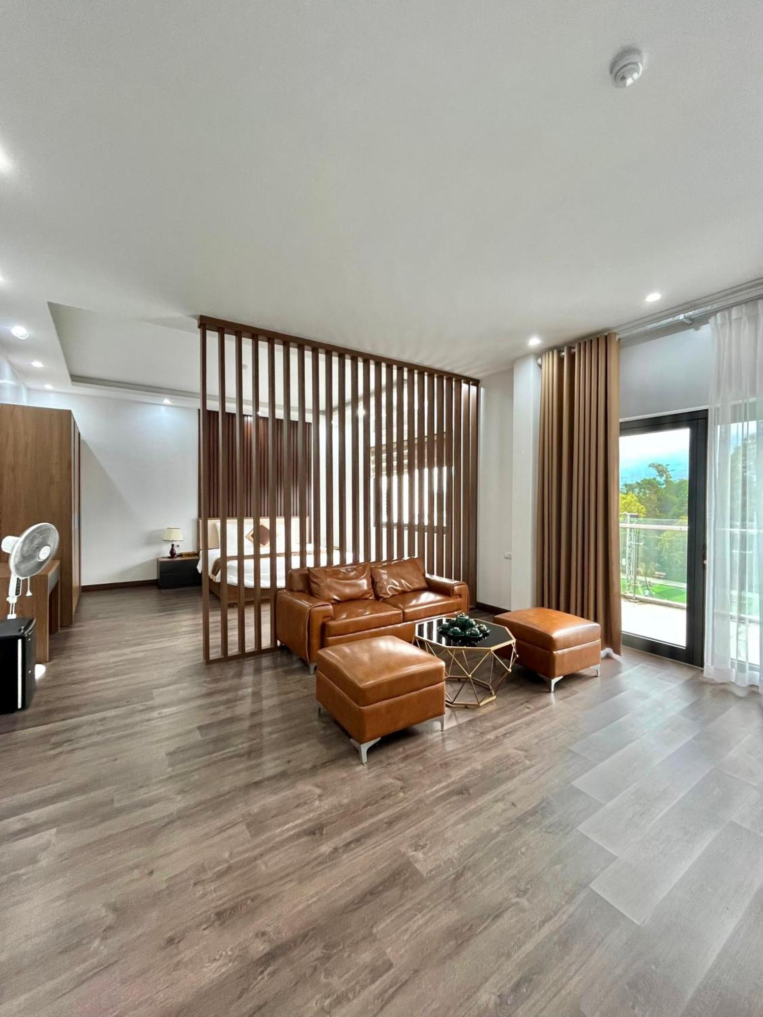 Hoang Lien Hotel Lai Chau Екстер'єр фото