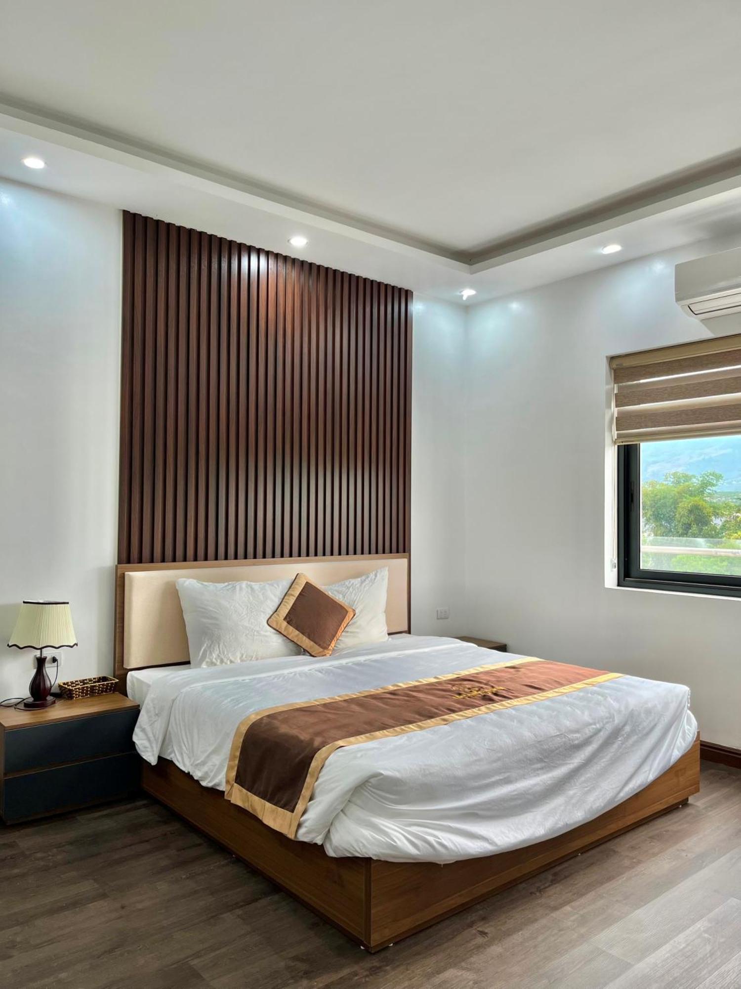 Hoang Lien Hotel Lai Chau Екстер'єр фото