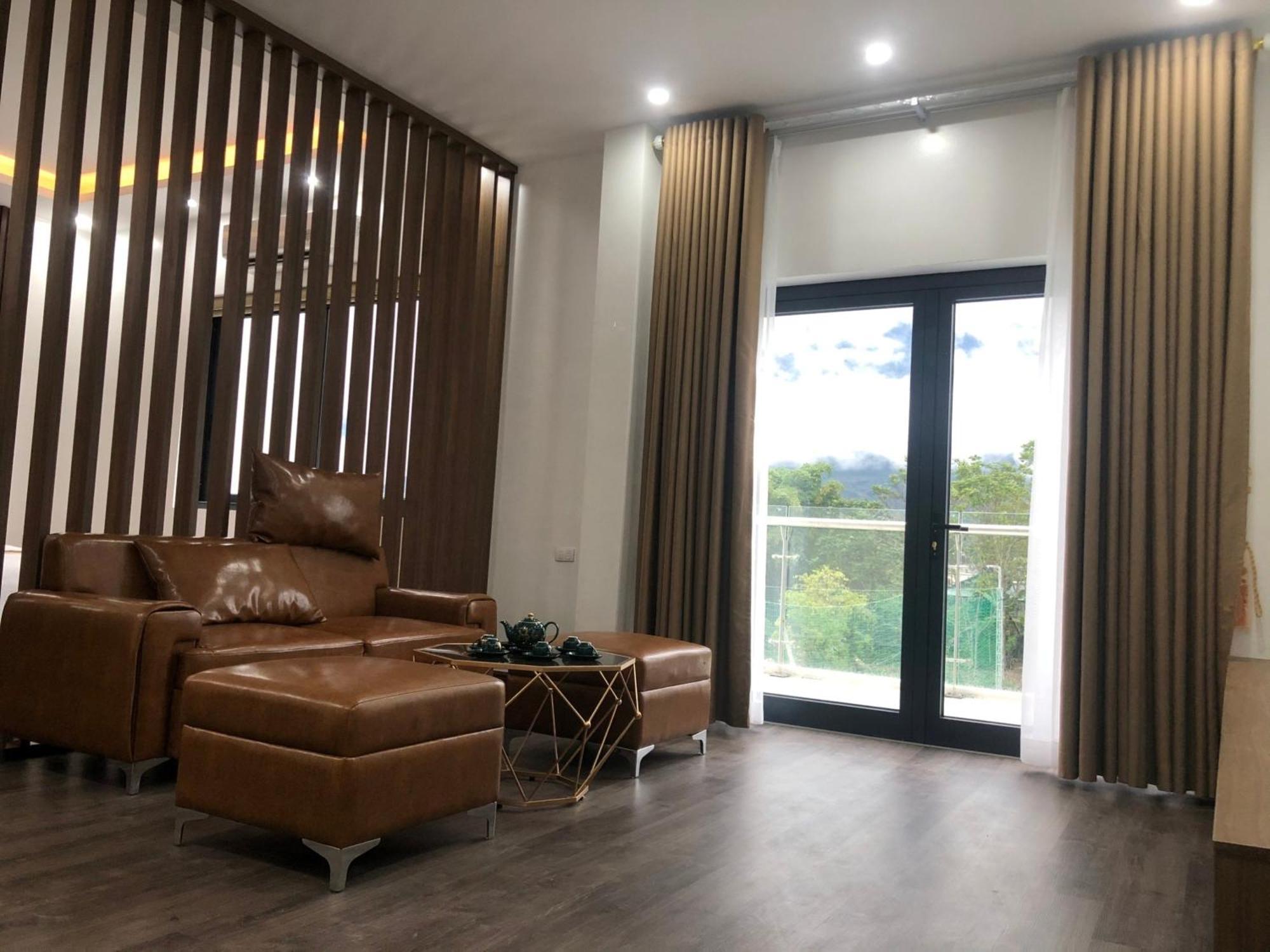 Hoang Lien Hotel Lai Chau Екстер'єр фото